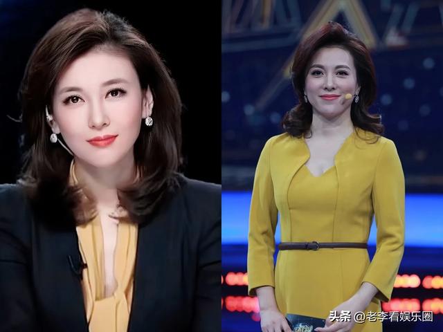 梦桐VS李红：谁才是央视最有女人味的主持人？身材不是决定因素