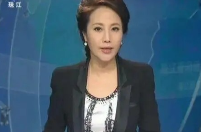 从儿科医生到珠江台主持人，她是广东观众心目中的“低调”女神！