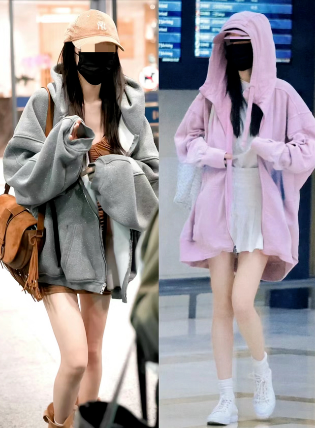 遍地流氓？太古里女网红当众擦边露底裤，真是饱眼福长见识了！