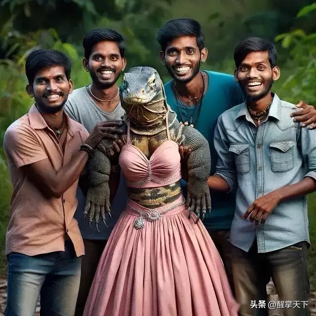 毁三观!韩国女主播到印度旅游被男子尾随露私处,评论区相当炸裂