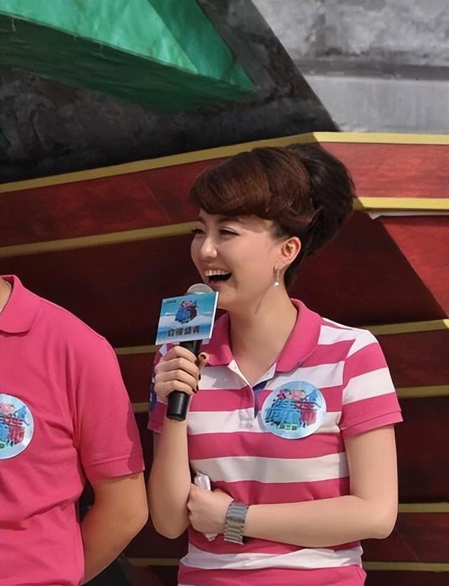 安徽卫视王牌节目美女主持人风采一览,美与知性并存