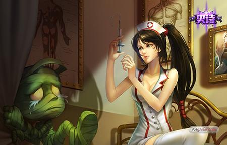 英雄联盟英雄女神榜，她们会成为公认？