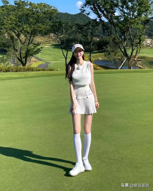 韩国美女主持天花板!身材火辣!太让人羡慕!性感唯美!凹凸身材