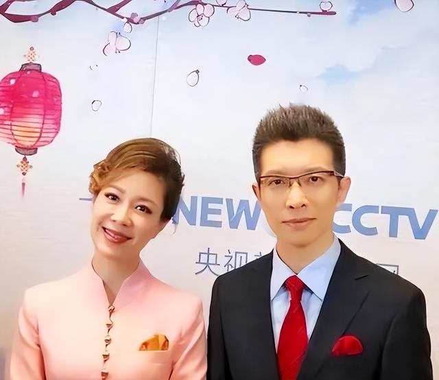 央视主持李文静,和丈夫坚持丁克,如今50岁无儿无女,她后悔了?