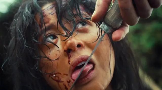 韩国女性大尺度复仇三部曲，最后一部，封神之作等你来看！！！