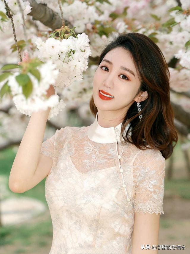 央视中文国际频道十大新闻美女主播,谁实力最强?