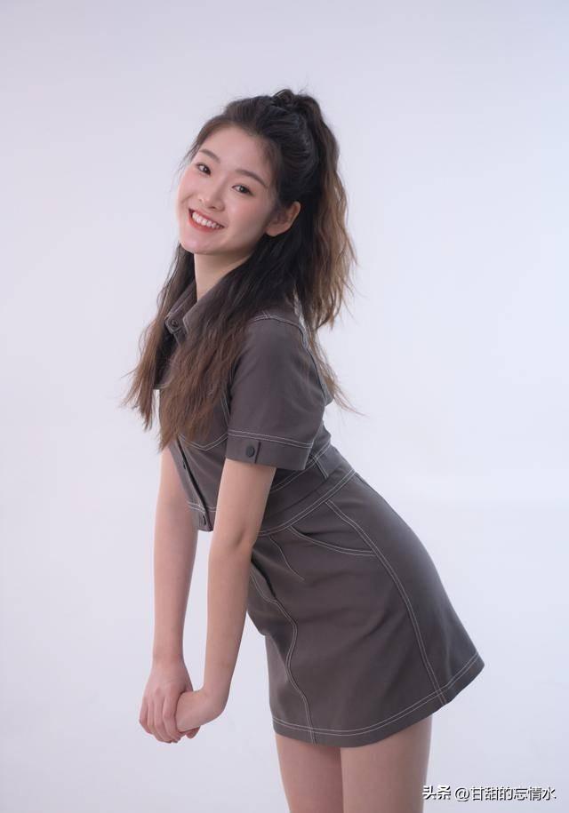 广东电视台体育频道5大美女主持人,谁是第一美女?