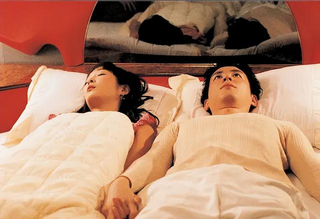 韩国大尺度“三级片”《色即是空》女神河智苑为艺术献身!