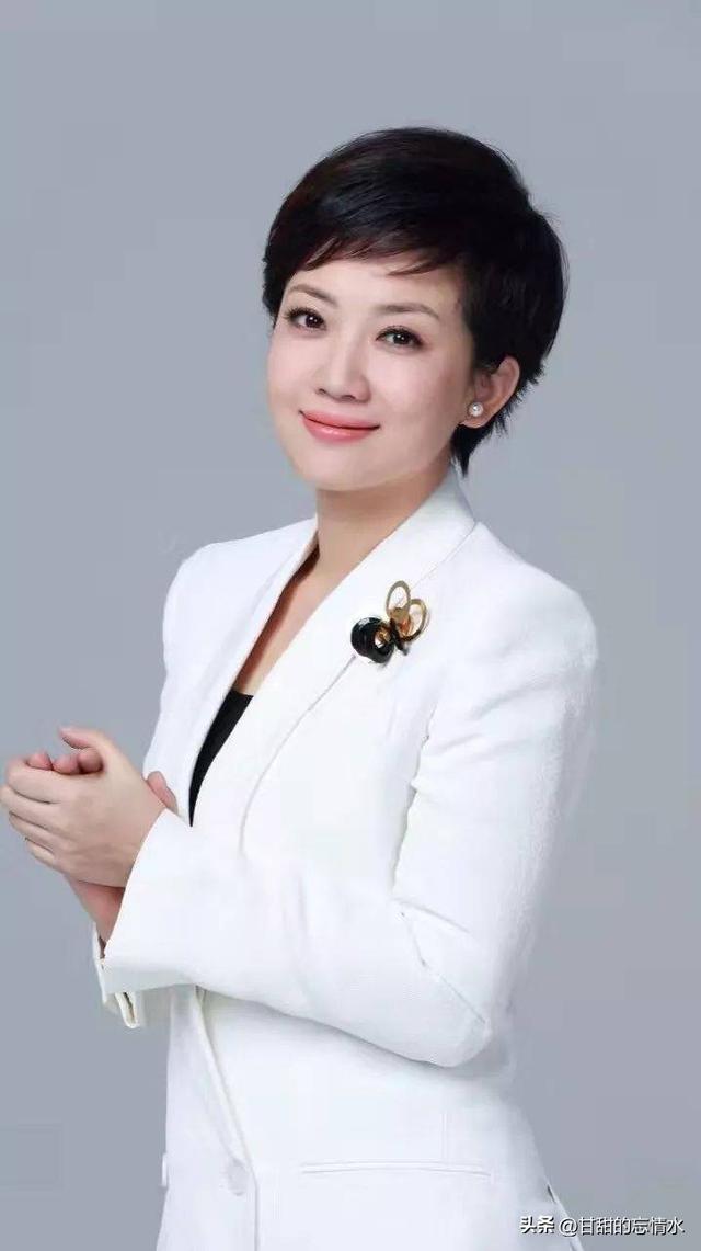 央视中文国际频道十大新闻美女主播,谁实力最强?