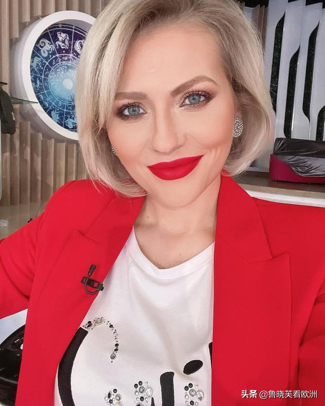 欧洲美女主播的“裸女攻击”事件,被质疑自我炒作