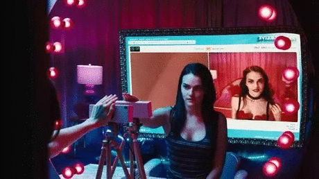 女主播的日常,被这部小电影扒光了