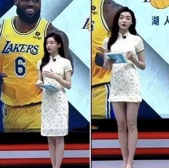 知名女主播被领导当场掀裙子？当事人发文澄清，是自己主动折上去