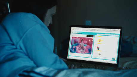 女主播的日常,被这部小电影扒光了