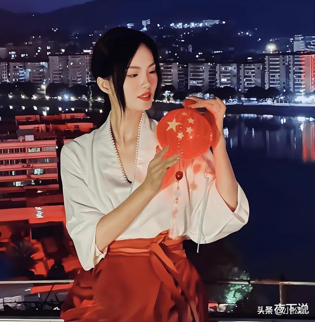 卢老板的眼光还真不赖，三只羊的这13位女主播一个比一个有韵味