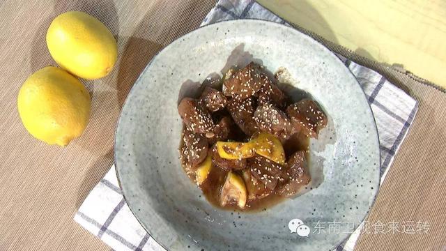 这个夏天，牛肉与柠檬、红酒更配噢！