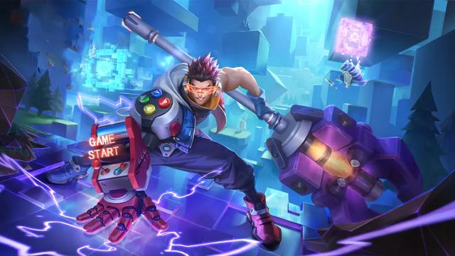 又一“T0战士”横空出世！自带无敌，虐哭狂铁，主播代练最爱用