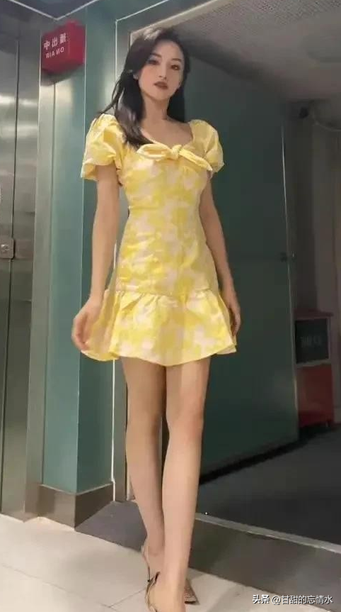 广东电视台体育频道5大美女主持人,谁是第一美女?