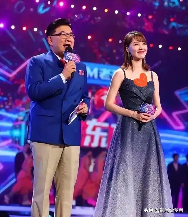 遭央视“开除”?被传和小尼结婚?央视女主持私生活谣言有多离谱