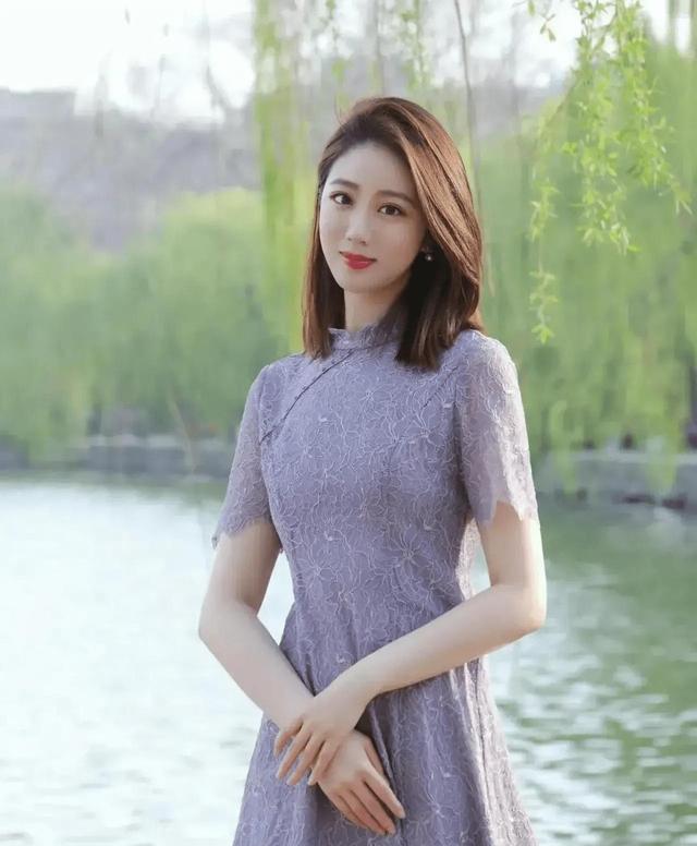 央视中文国际频道十大新闻美女主播，谁实力最强？