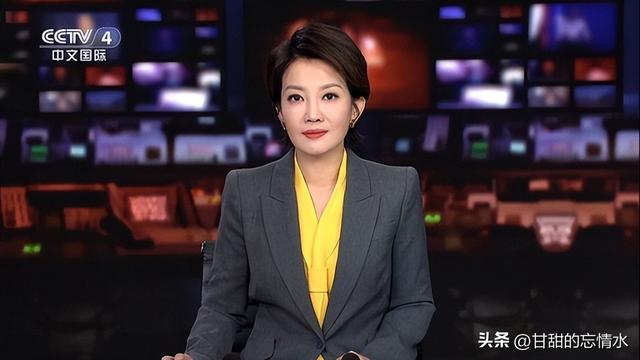 央视中文国际频道十大新闻美女主播,谁实力最强?