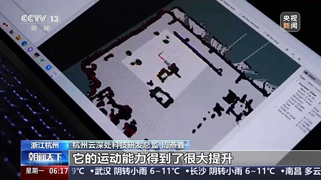 一线调研丨每赚1元钱9毛钱用来搞研发 “杭州六小龙”何以成功?