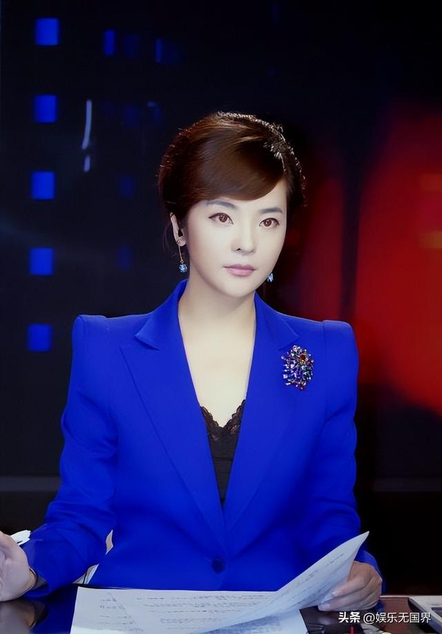 云南电视台12位美女主持人,崔爽是最美新闻女主播