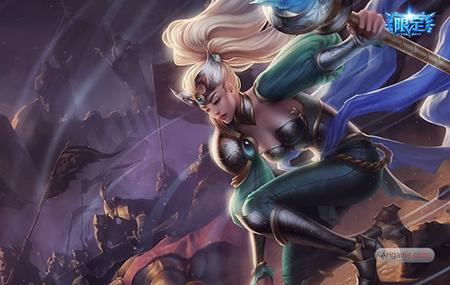 英雄联盟英雄女神榜，她们会成为公认？