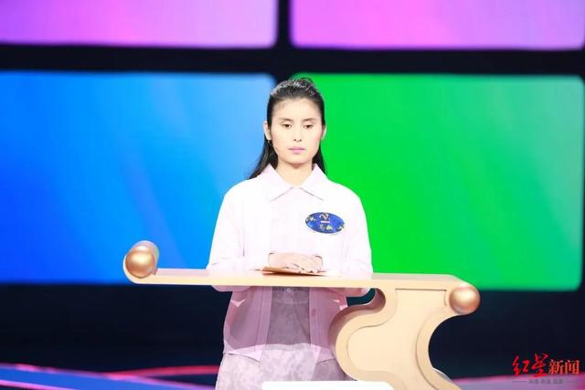 来自成都的视障女孩感动全国观众,专访老师谢晓莉:希望她今后创造美好生活