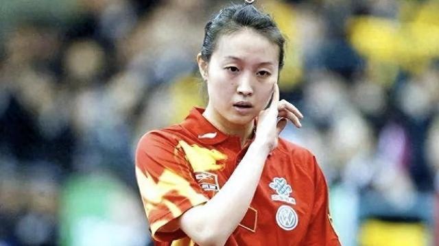 国乒女神白杨：与马琳谈恋爱被开除，38岁嫁富商，今成军部参谋