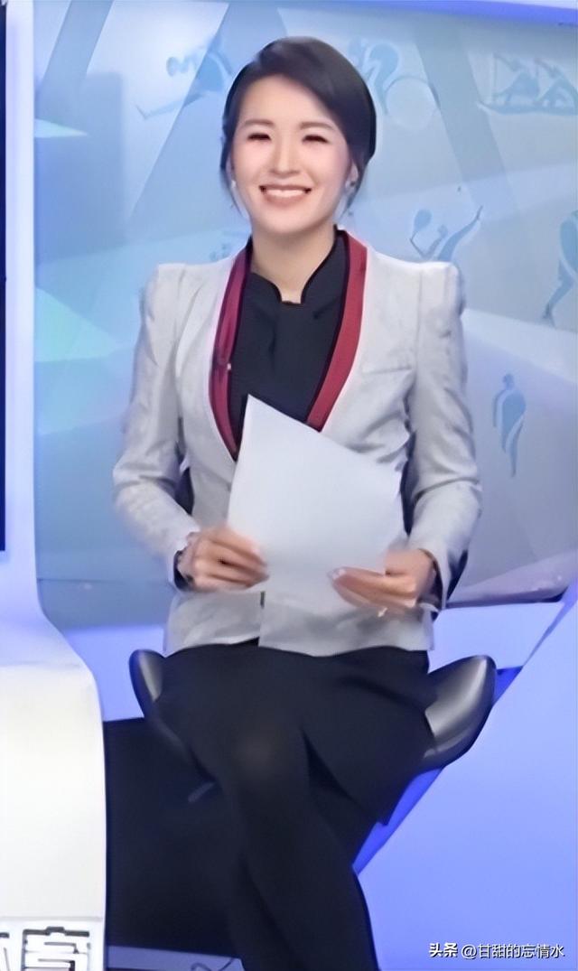 广东电视台体育频道5大美女主持人,谁是第一美女?