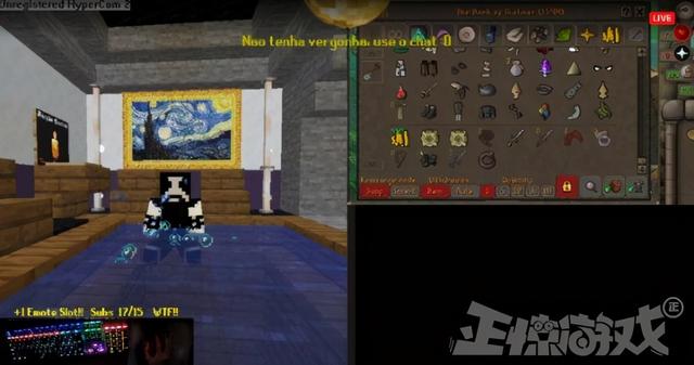 官方看不下去了!外国女主播泡澡直播打游戏,让人仿佛进错网站