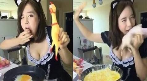 直播捅马蜂窝被送进重症监护室 盘点那些奇葩的网络直播