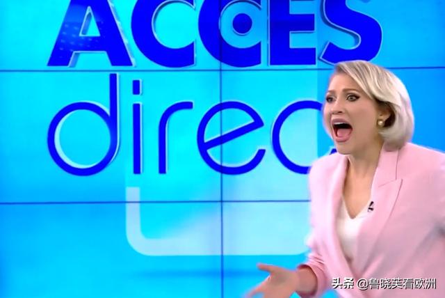 欧洲美女主播的“裸女攻击”事件,被质疑自我炒作