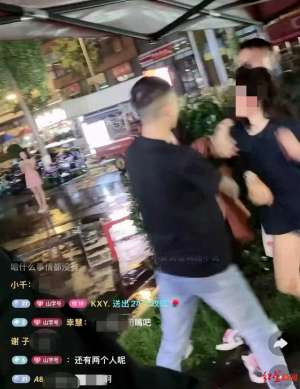 何 女主播(网红何某某、梅某、李某某等7人，全部落网警方披露→)