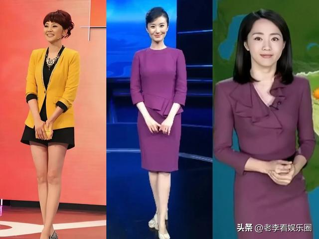 梦桐VS李红：谁才是央视最有女人味的主持人？身材不是决定因素