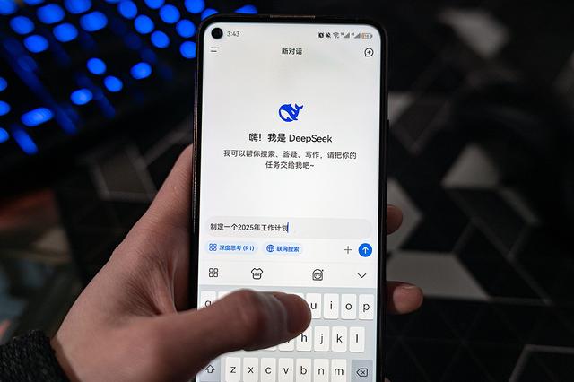 全球AI大模型相继涌现 人工智能发展正赋能各领域