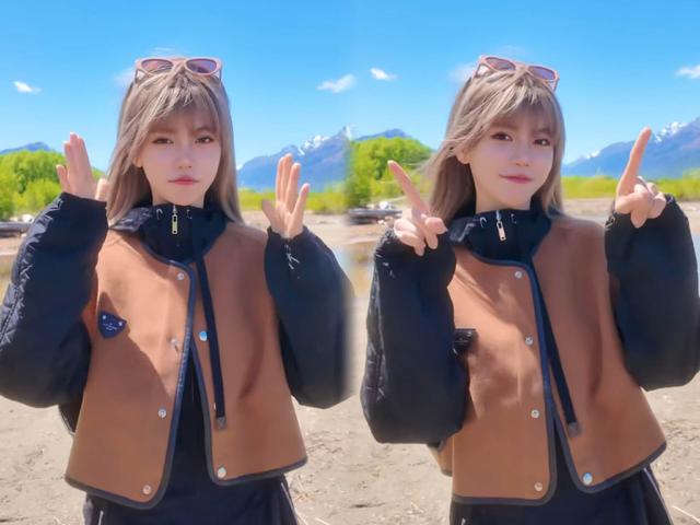 周淑怡官宣9号新平台首秀,身穿黑丝大跳热舞,网友:回主战场了