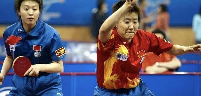 国乒女神白杨：与马琳谈恋爱被开除，38岁嫁富商，今成军部参谋