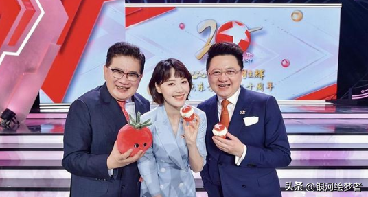 遭央视“开除”?被传和小尼结婚?央视女主持私生活谣言有多离谱