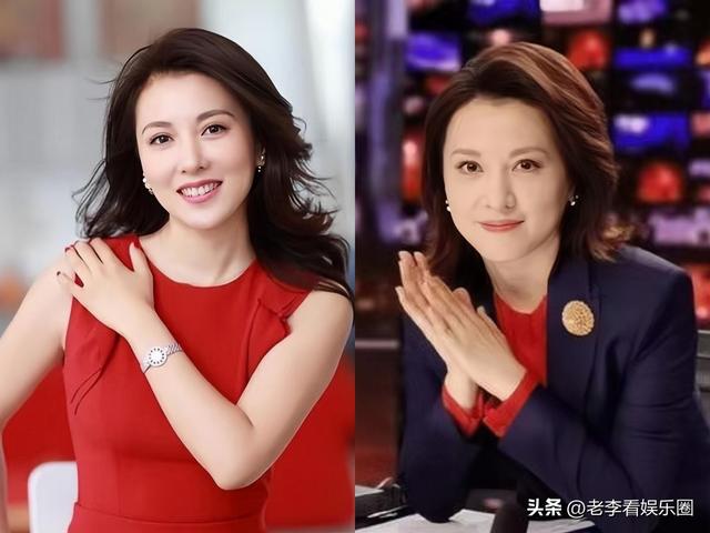 梦桐VS李红：谁才是央视最有女人味的主持人？身材不是决定因素