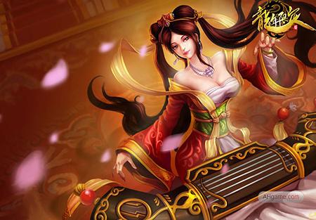 英雄联盟英雄女神榜，她们会成为公认？