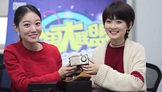 楠楠:直播时的紧张感,与飞行员不相上下