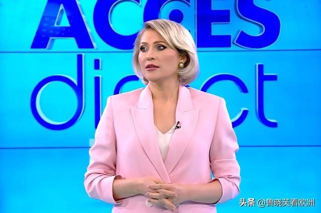 欧洲美女主播的“裸女攻击”事件,被质疑自我炒作