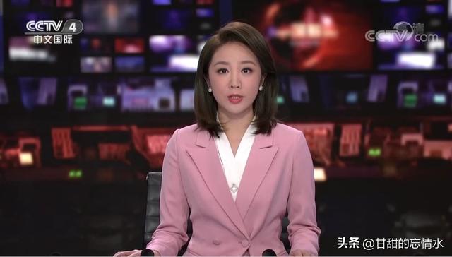 央视中文国际频道十大新闻美女主播,谁实力最强?