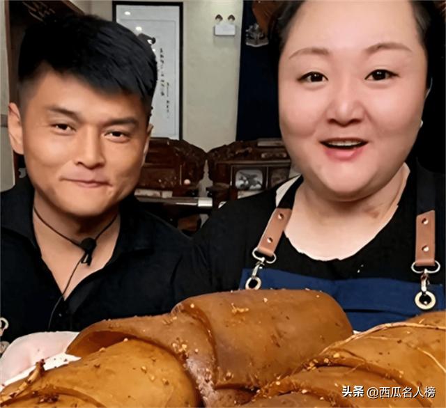吃播网红胖姐拼命吃赚2亿，称死后遗产全给老公，现在怎么样了