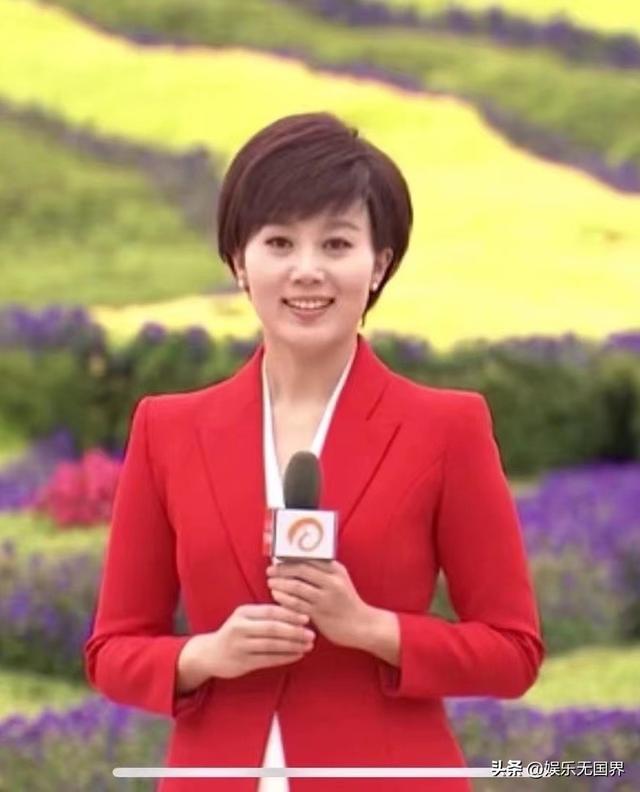 云南电视台12位美女主持人,崔爽是最美新闻女主播