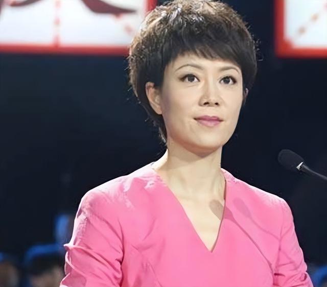 央视主持李文静,和丈夫坚持丁克,如今50岁无儿无女,她后悔了?