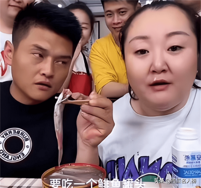 吃播网红胖姐拼命吃赚2亿，称死后遗产全给老公，现在怎么样了