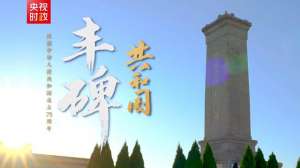 女主播爱上我 小说刘岳(时政微纪录丨共和国·丰碑)