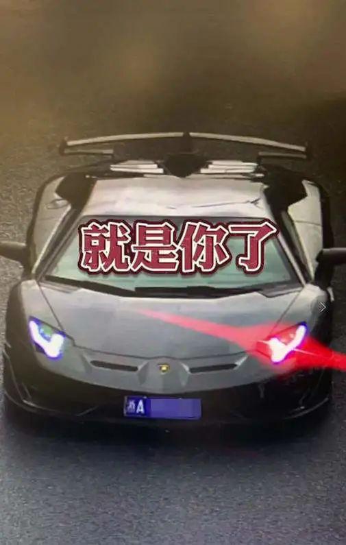 千万兰博基尼,你在杭州这样开?这位男网红,你惹怒大家了